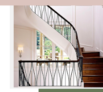 Услуги Лестницы под ключ в Костроме