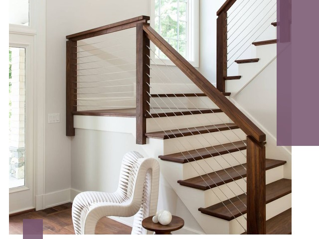 Изготовление и монтаж лестниц любой сложности в Костроме