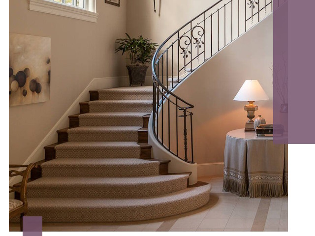 Лестницы под ключ в Костроме — изготовление, монтаж, демонтаж