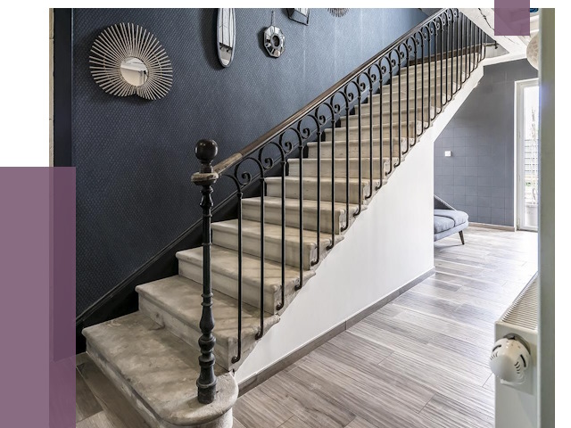 Проектирование лестниц в Костроме от 14803 руб. | ПРОЛЁТ-Кст