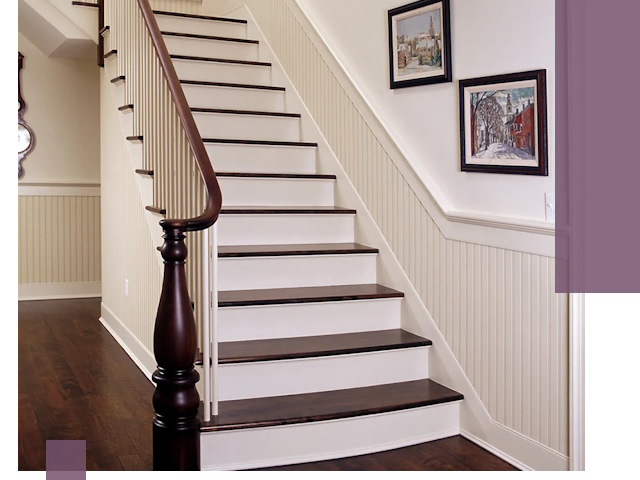 Проектирование лестниц под ключ в Костроме для домов и зданий