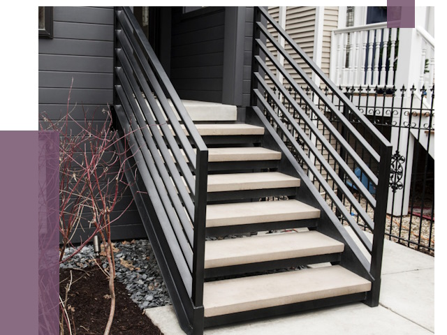 Изготовление лестниц на заказ в Костроме от 48493 руб. | ПРОЛЁТ-Кст