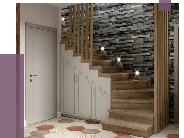 Монтаж лестниц в Костроме от 7861 руб. — заказать у ПРОЛЁТ-Кст