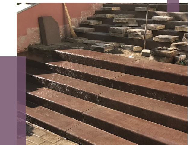 Ремонт лестниц в Костроме от 4339 руб. | ПРОЛЁТ-Кст