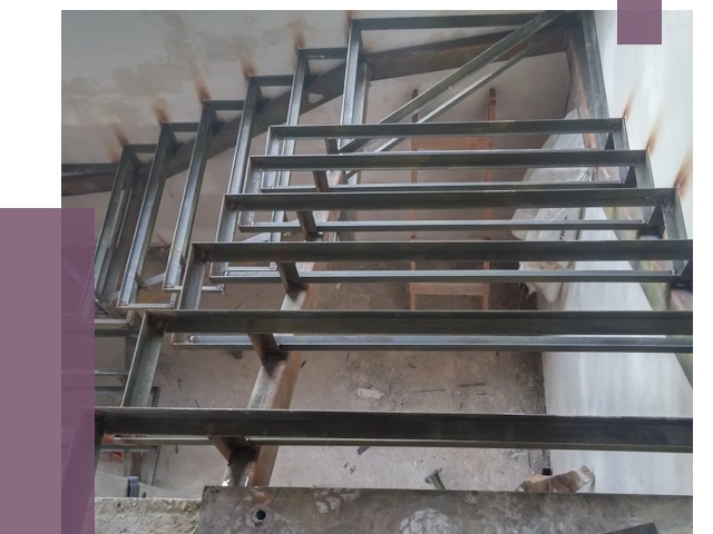 Демонтаж лестниц в Костроме от 4288 руб. 