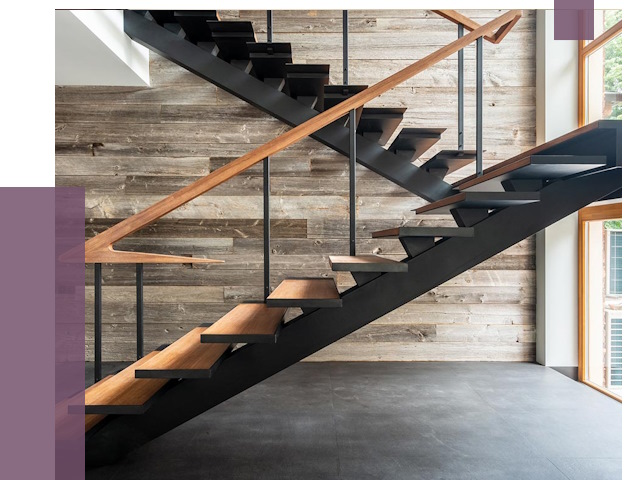 Металлические лестницы в Костроме от 188867 руб. 