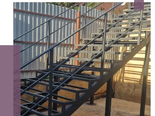 Демонтаж металлических лестниц в Костроме от 4594 руб. — услуги ПРОЛЁТ-Кст