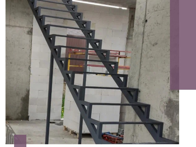 Демонтаж металлических лестниц в Костроме быстро и безопасно