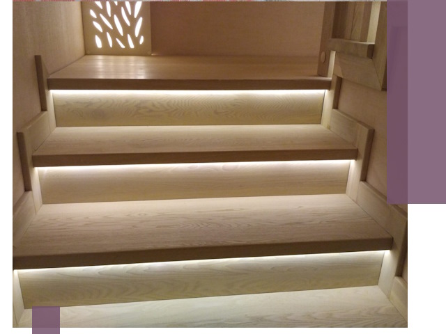 Облицовка бетонных лестниц под ключ в Костроме качественно и быстро