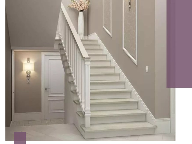 Маршевые лестницы под ключ в Костроме — изготовление и монтаж