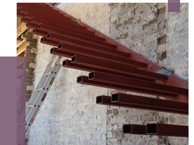 Консольные лестницы в Костроме от 43388 руб. — проект и монтаж | ПРОЛЁТ-Кст