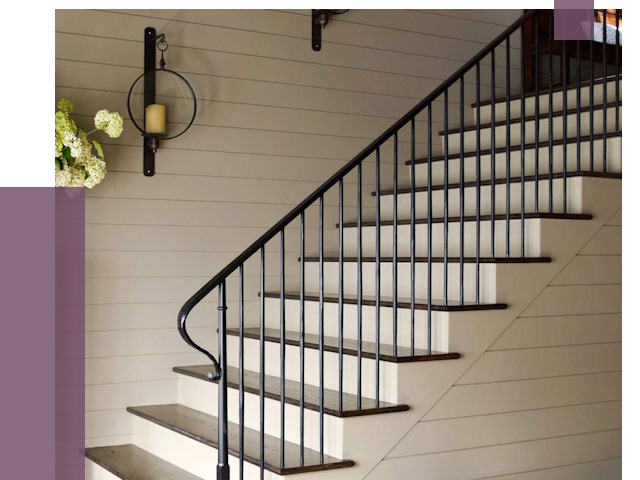 Лестницы для дома в Костроме —  от 76568 руб. | ПРОЛЁТ-Кст