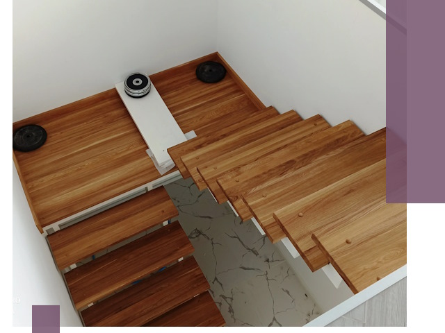 Замена ступеней лестницы в Костроме — быстро и качественно