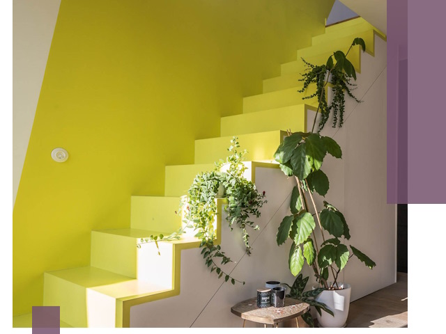 Профессиональная покраска лестниц в Костроме с гарантией качества