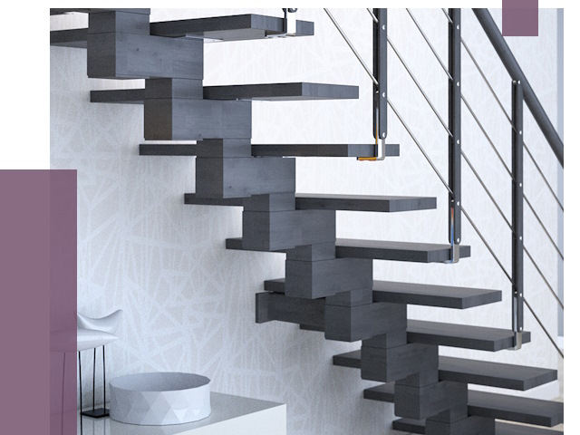 Покраска металлических лестниц в Костроме от 2246 руб.