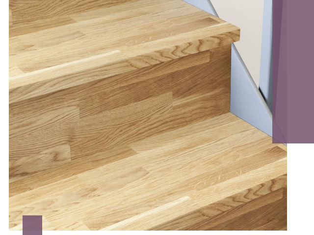 Лестницы из сосны под ключ в Костроме — изготовление и монтаж