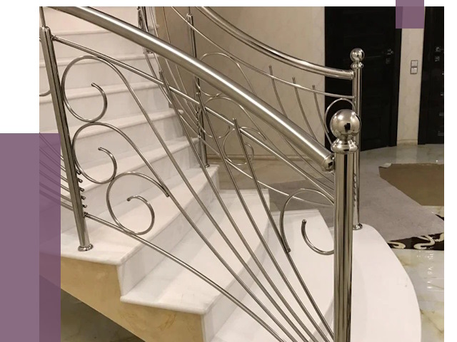 Ремонт перил в Костроме: покраска, замена и укрепление от 3267 руб.