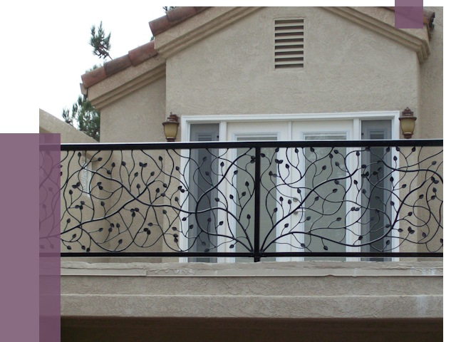 Монтаж балконных ограждений в Костроме от 5309 руб. — ПРОЛЁТ-Кст