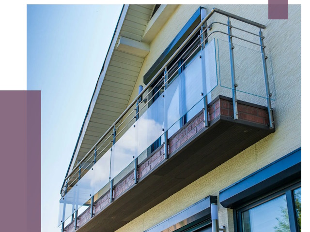 Демонтаж балконных ограждений в Костроме от 2399 руб. | ПРОЛЁТ-Кст