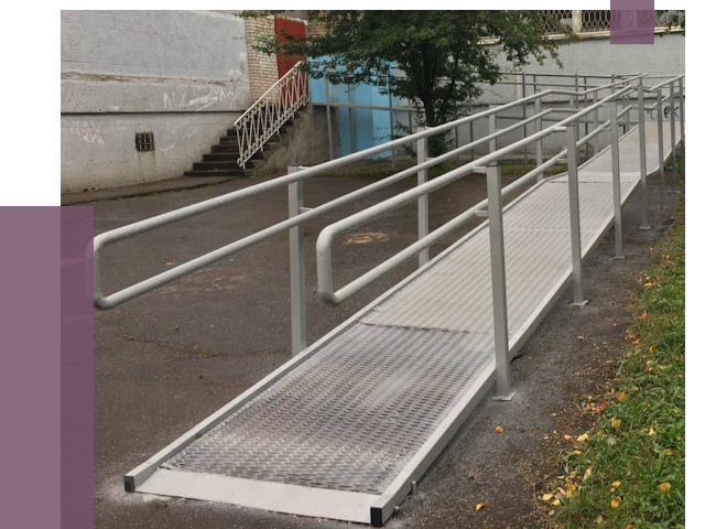 Демонтаж пандусов в Костроме от 6636 руб. недорого | ПРОЛЁТ-Кст