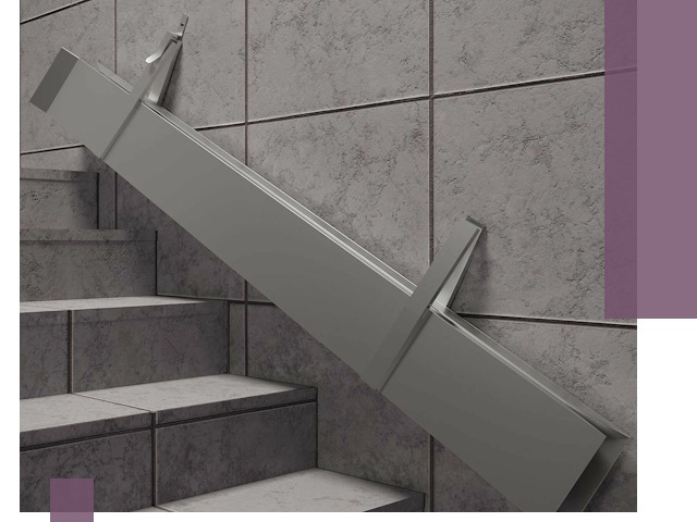 Монтаж откидных пандусов под ключ в Костроме для удобства доступа