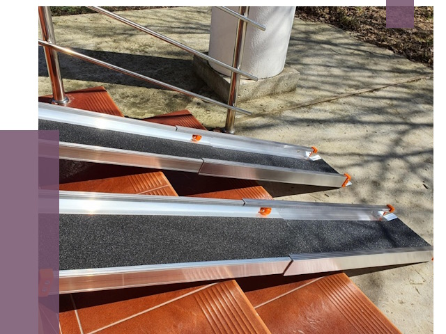 Телескопические пандусы в Костроме — от 13016 руб. | ПРОЛЁТ-Кст