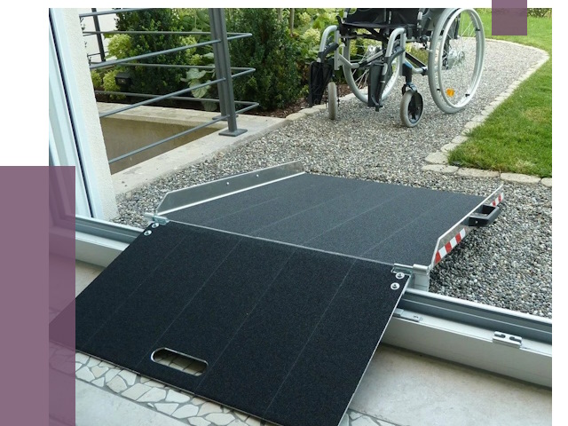 Мобильные пандусы в Костроме от 4594 руб. купить | ПРОЛЁТ-Кст