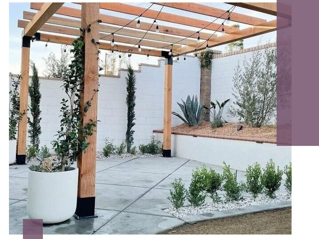 Надежные навесы для террасы в Костроме под ключ от производителя