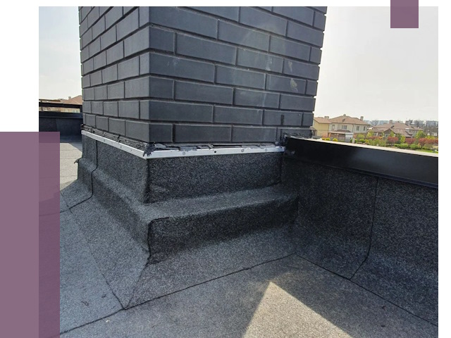 Ремонт парапетов в Костроме от 7861 руб.  | ПРОЛЁТ-Кст