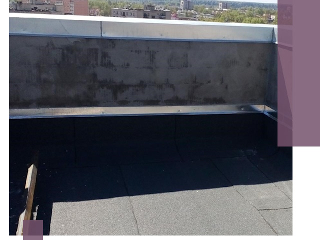 Ремонт парапетов в Костроме: качественно, быстро, надёжно