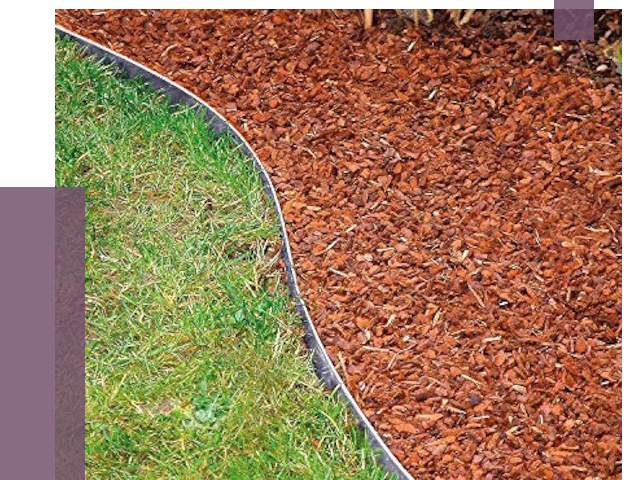 Монтаж металлических бордюров в Костроме от 4594 руб. — услуги ПРОЛЁТ-Кст