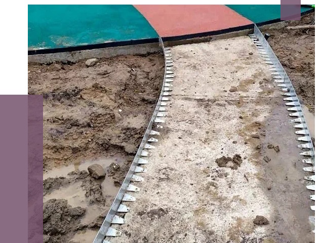 Оцинкованные бордюры в Костроме от 4288 руб. — купить под ключ | ПРОЛЁТ-Кст