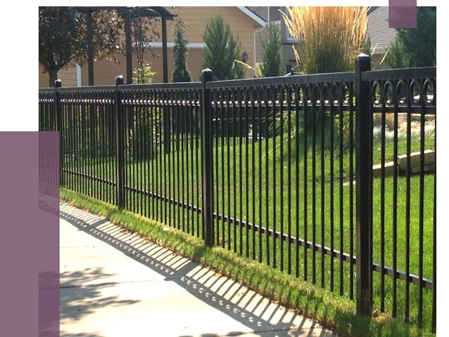 Секционные газонные ограждения в Костроме от 8627 руб.