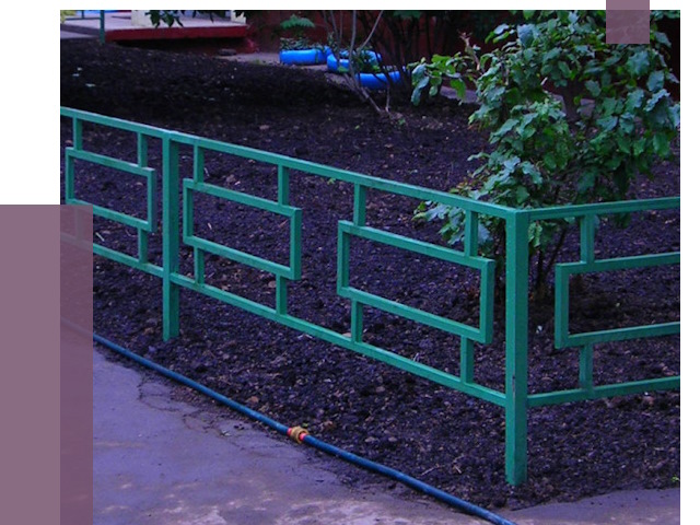 Ремонт газонных ограждений в Костроме от 4288 руб.