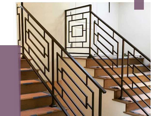 Ремонт поручней в Костроме от 4339 руб. | ПРОЛЁТ-Кст