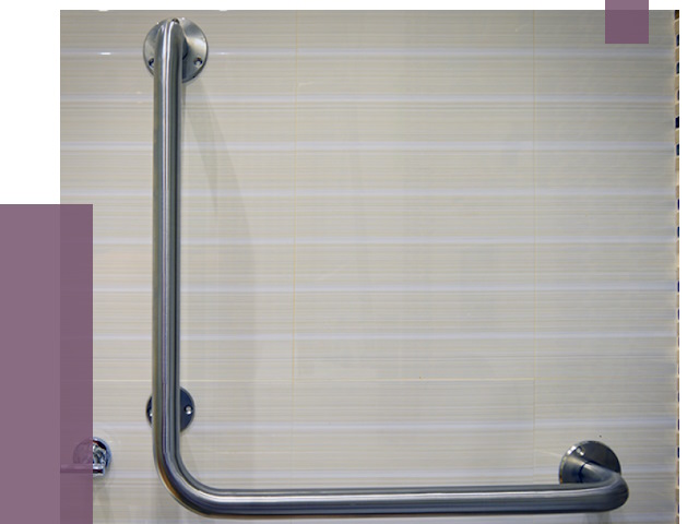 Демонтаж поручней для инвалидов в Костроме от 4288 руб. 